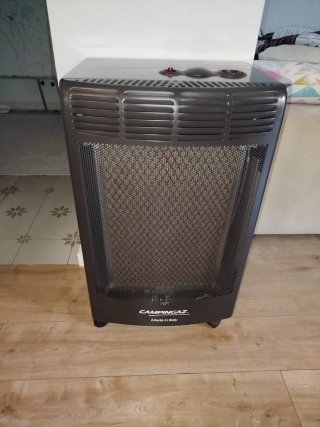 Estufa Catalítica Butano Campingaz