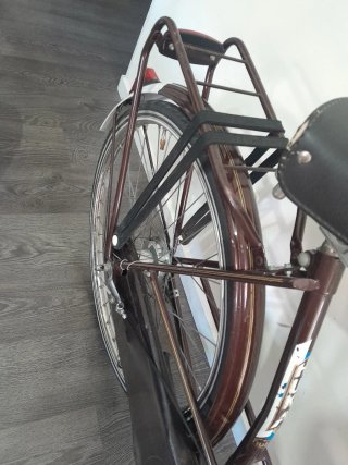 Bicicleta tándem holandesa