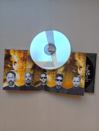 CD Genesis Live The Way We Walk Vol 1