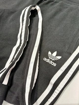 Pantalones Adidas Streetwear 3 bandas