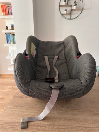 Capazo/Silla Coche Bebé