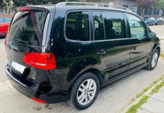 Volkswagen Touran 2011