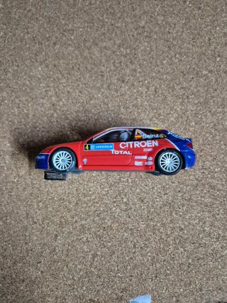 Coche Scalextric Digital System