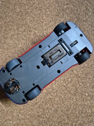 Coche Scalextric Digital System
