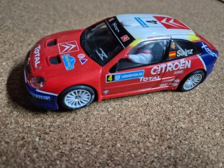 Coche Scalextric Digital System