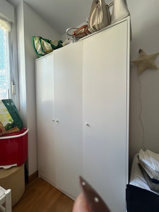 Armario Ikea Blanco