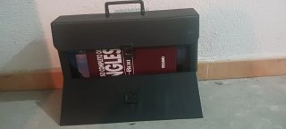 Curso Completo de Inglés - Maletín