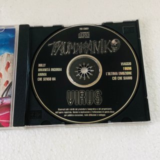 TRAUMAKRANIKO Virus CD 1998 Thrash Metal