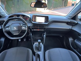 Peugeot 208 diesel 5p 2021