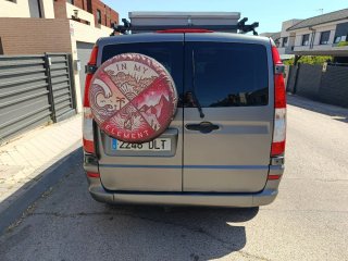 MERCEDES VITO CAMPER