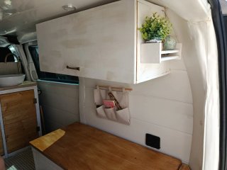 MERCEDES VITO CAMPER