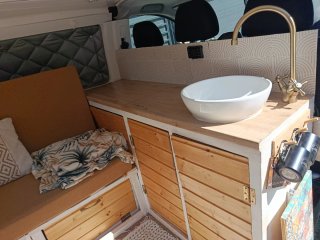 MERCEDES VITO CAMPER