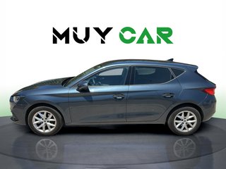 SEAT León 1.5 TSI S&S Style Go S 96 kW (130 CV)