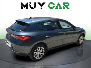 SEAT León 1.5 TSI S&S Style Go S 96 kW (130 CV)