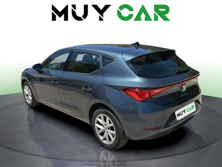 SEAT León 1.5 TSI S&S Style Go S 96 kW (130 CV)
