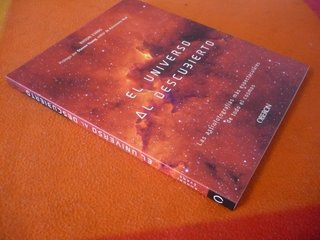 EL UNIVERSO AL DESCUBIERTO ( RHODRI EVANS ) COSMOS