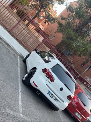 Volkswagen Golf6 tdi  2011