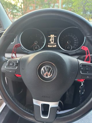 Volkswagen Golf6 tdi  2011