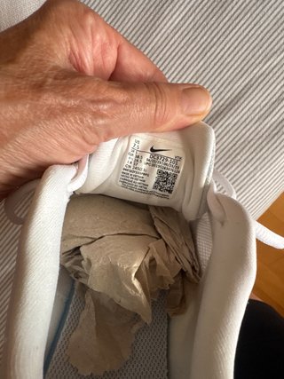 Zapatillas Nike Revolution 6 Next Nature Gris Blan