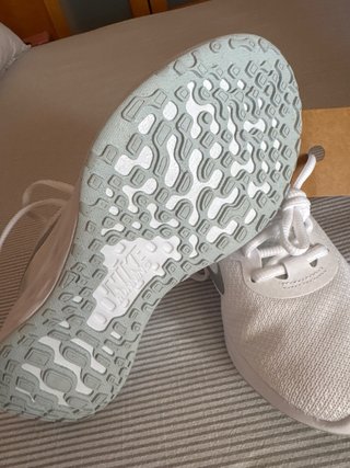 Zapatillas Nike Revolution 6 Next Nature Gris Blan