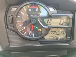 Suzuki V-Strom 650 DL con maletas 11/2020 13.000km
