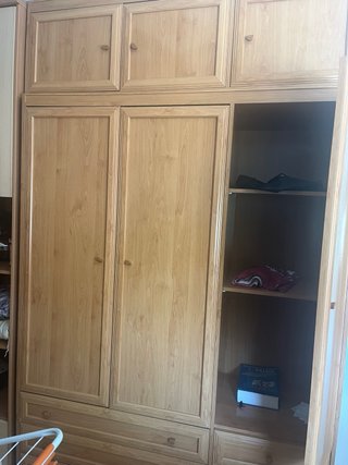 Mueble de dormitorio madera