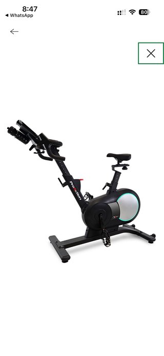 Bicicleta Indoor BH H9115 Lyon