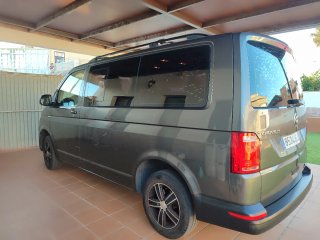 Volkswagen Caravelle 2016