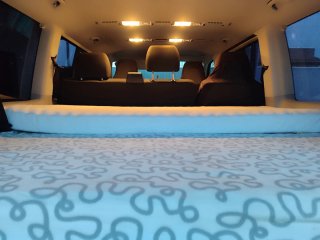 Volkswagen Caravelle 2016