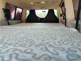 Volkswagen Caravelle 2016