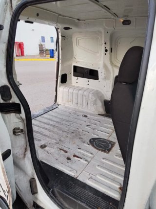 FIAT Fiorino 2011