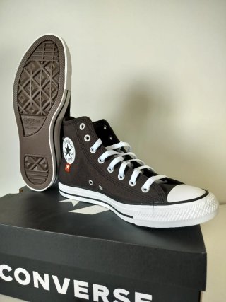 Converse All Star Chuck Taylor Unisex Negro
