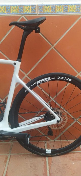 Orbea Orca Talla 55