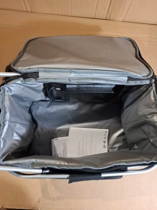 Cesta Isotérmica AEG 26L 12V