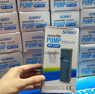 FILTRO ACUARIO PEQUEÑO CON AIREADOR 500 L pecera