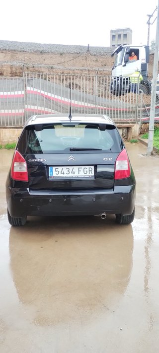 Citroen C2 2006