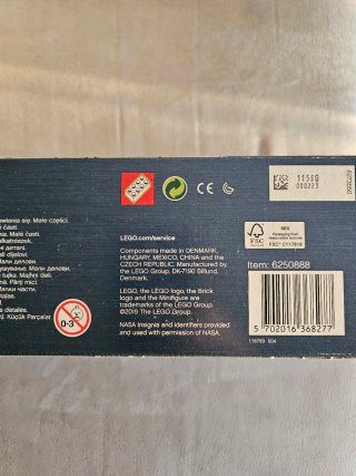 LEGO Creator Expert 10266 Lunar Lander