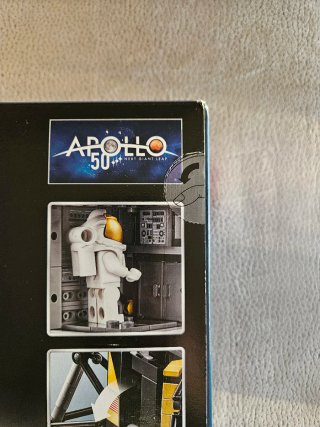 LEGO Creator Expert 10266 Lunar Lander