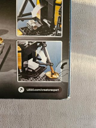 LEGO Creator Expert 10266 Lunar Lander