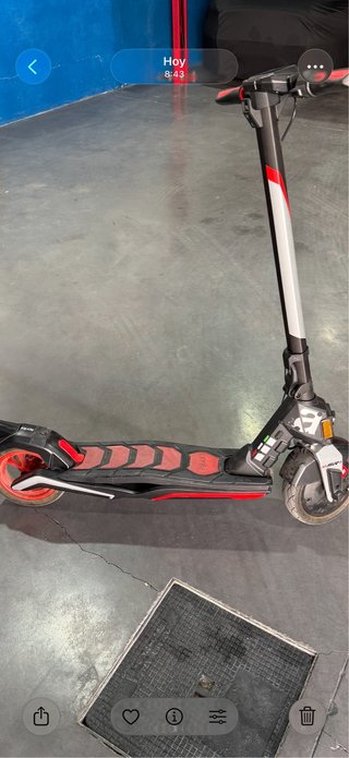 Patinete Eléctrico Aprilia eSR1 - 150 km