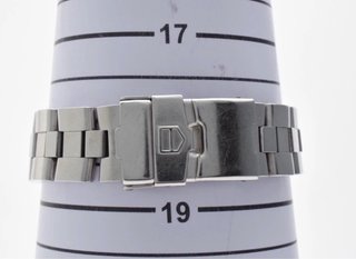 TAG Heuer 2000 exclusive WN2110 Automático Plata