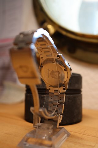 TAG Heuer 2000 exclusive WN2110 Automático Plata