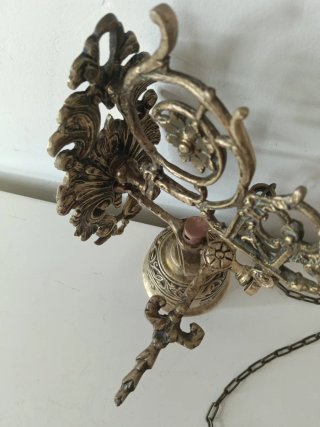 OFERTA!! Espectacular campana antigua para puerta