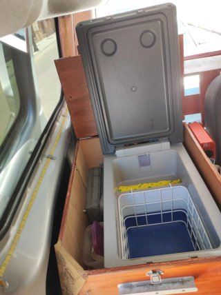 Muebles Camper Ford Transit