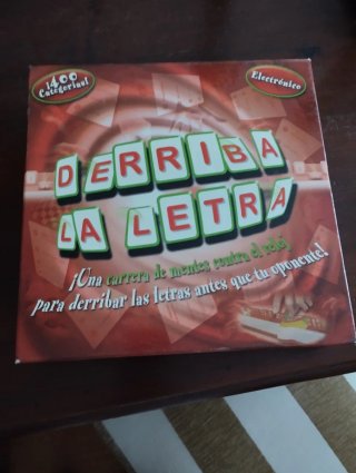 Pack Trivial Pursuit Junior y Derriba la letra