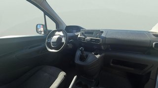 Peugeot Partner Furgon BlueHDi 100 Asphalt Standard 1000kg 73 kW (98 CV)