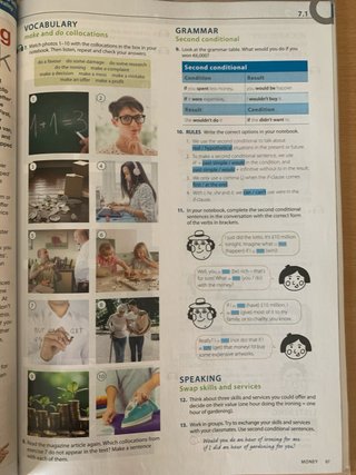 Libro Inglés Professional English Hub II