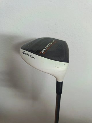 Madera 3 TaylorMade Burner SuperFast 2.0