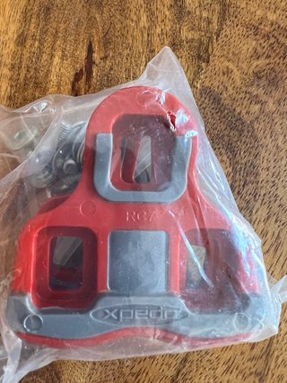 Cala Xpedo Thrust 7 Rojas Look Keo