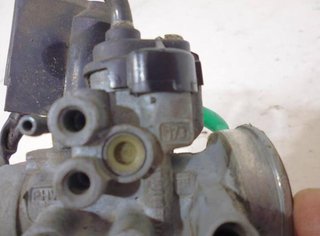 Carburador Piaggio Zip 50 2T 27701